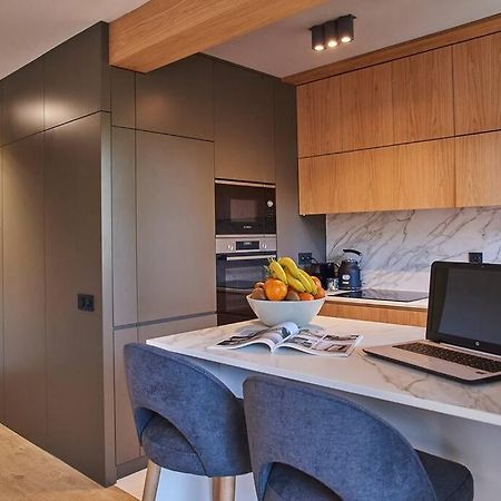 Magnifique Appartement Design Parking Chiberta Anglet Buitenkant foto