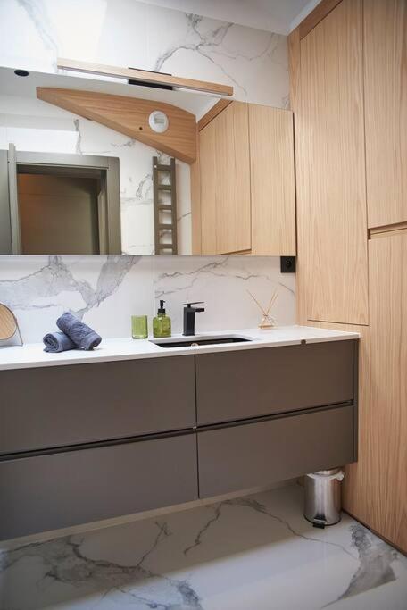 Magnifique Appartement Design Parking Chiberta Anglet Buitenkant foto