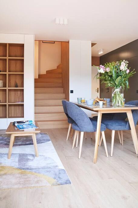 Magnifique Appartement Design Parking Chiberta Anglet Buitenkant foto