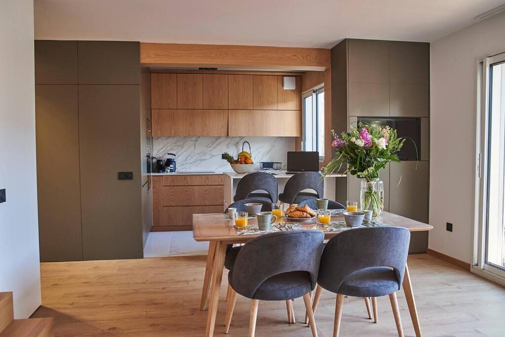 Magnifique Appartement Design Parking Chiberta Anglet Buitenkant foto