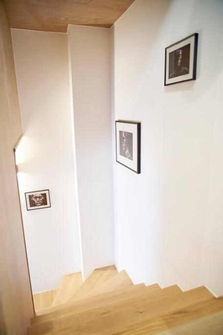 Magnifique Appartement Design Parking Chiberta Anglet Buitenkant foto