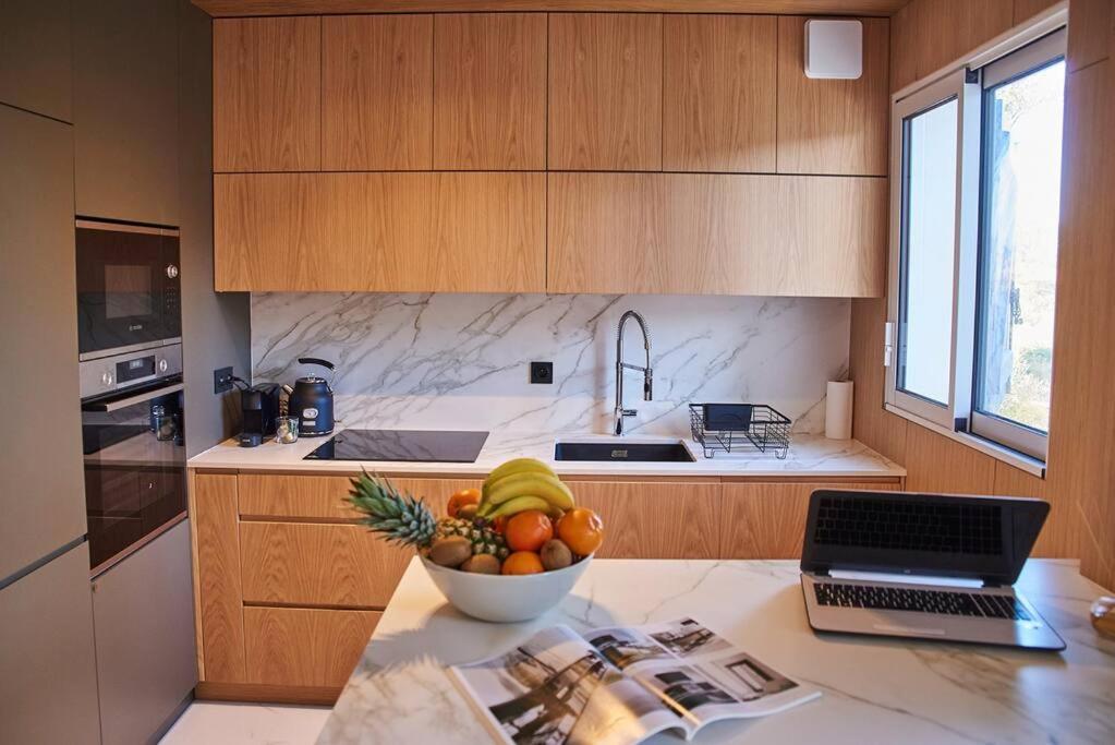 Magnifique Appartement Design Parking Chiberta Anglet Buitenkant foto